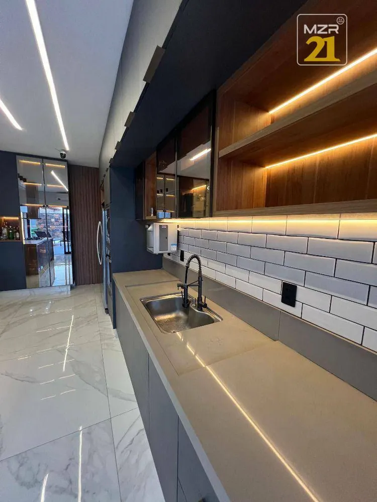 Casa, 3 quartos, 200 m² - Foto 16