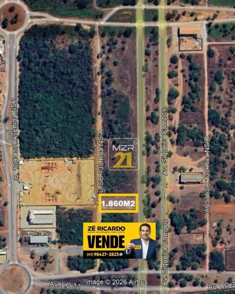 Terreno, 1860 m² - Foto 3