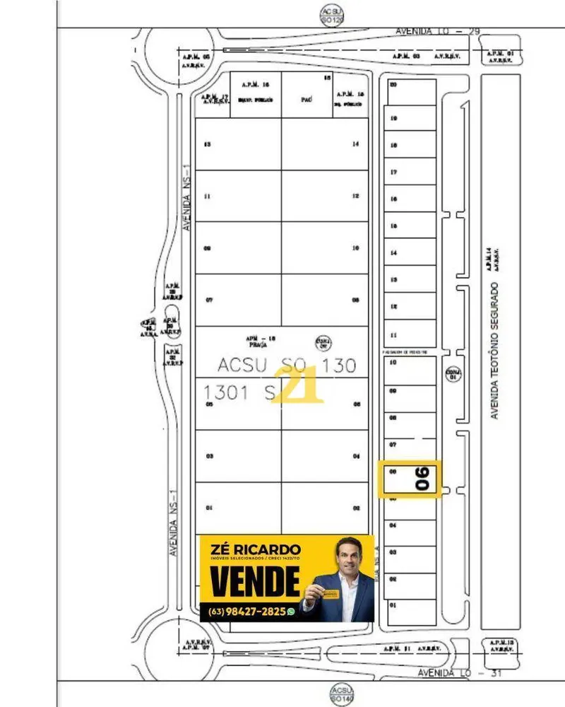 Terreno, 1860 m² - Foto 4