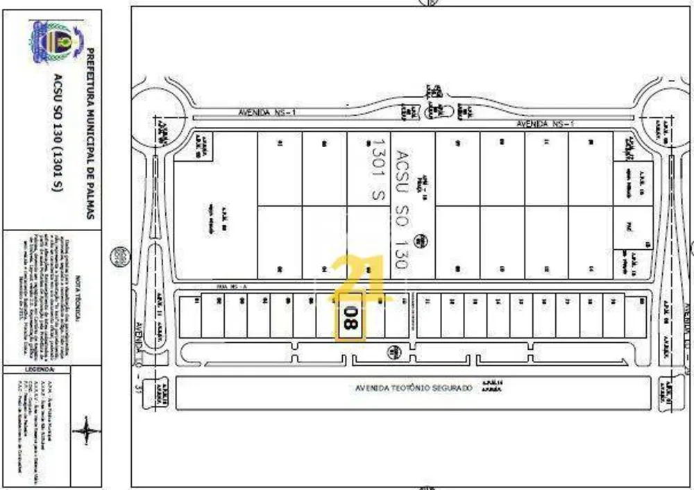 Terreno, 1860 m² - Foto 1