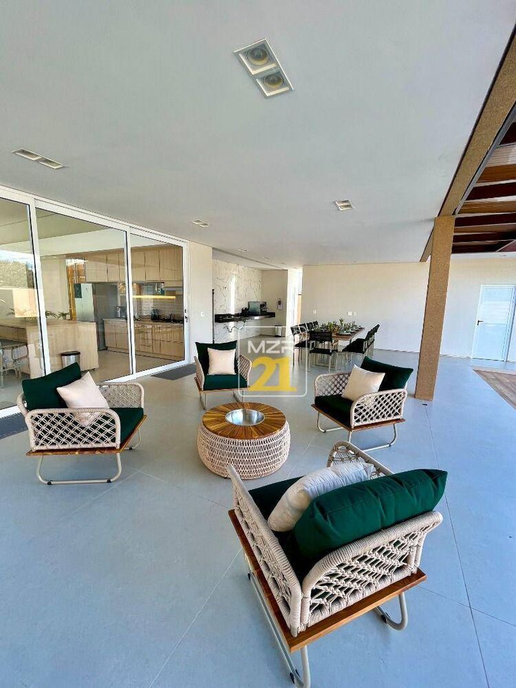 Casa de Condomínio à venda com 4 quartos, 403m² - Foto 5
