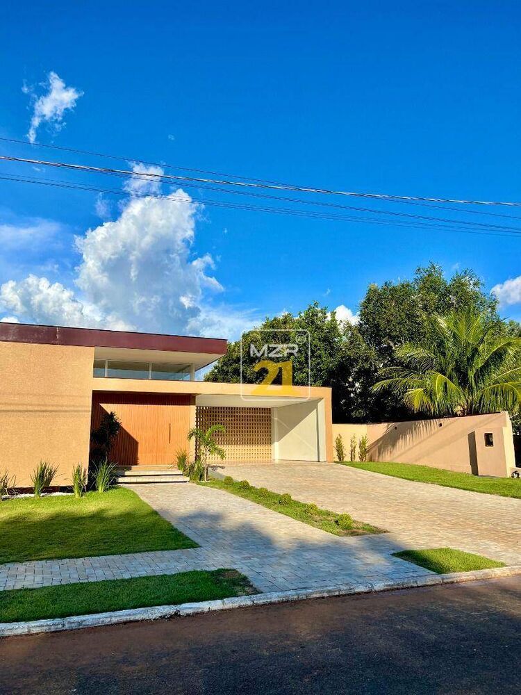 Casa de Condomínio à venda com 4 quartos, 403m² - Foto 3