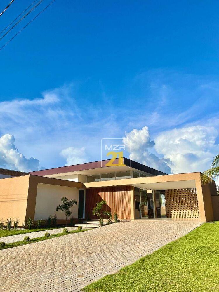 Casa de Condomínio à venda com 4 quartos, 403m² - Foto 1