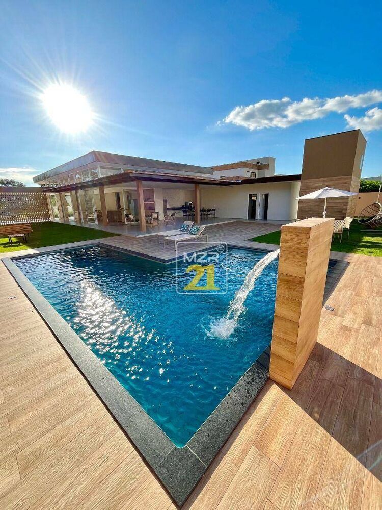 Casa de Condomínio à venda com 4 quartos, 403m² - Foto 4