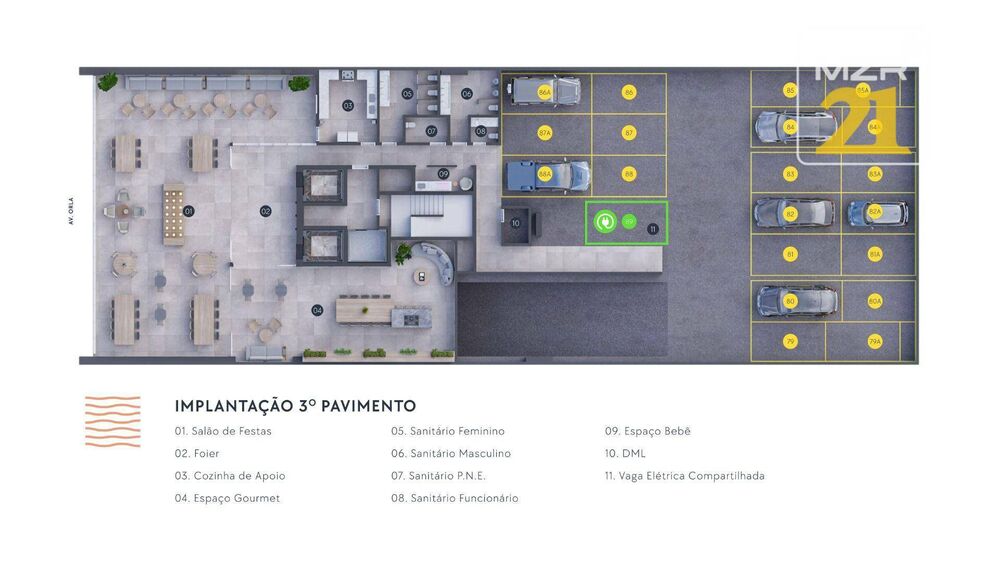 Apartamento, 5 quartos, 316 m² - Foto 15