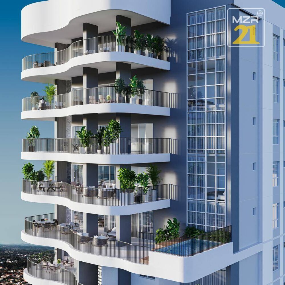 Apartamento, 5 quartos, 316 m² - Foto 1