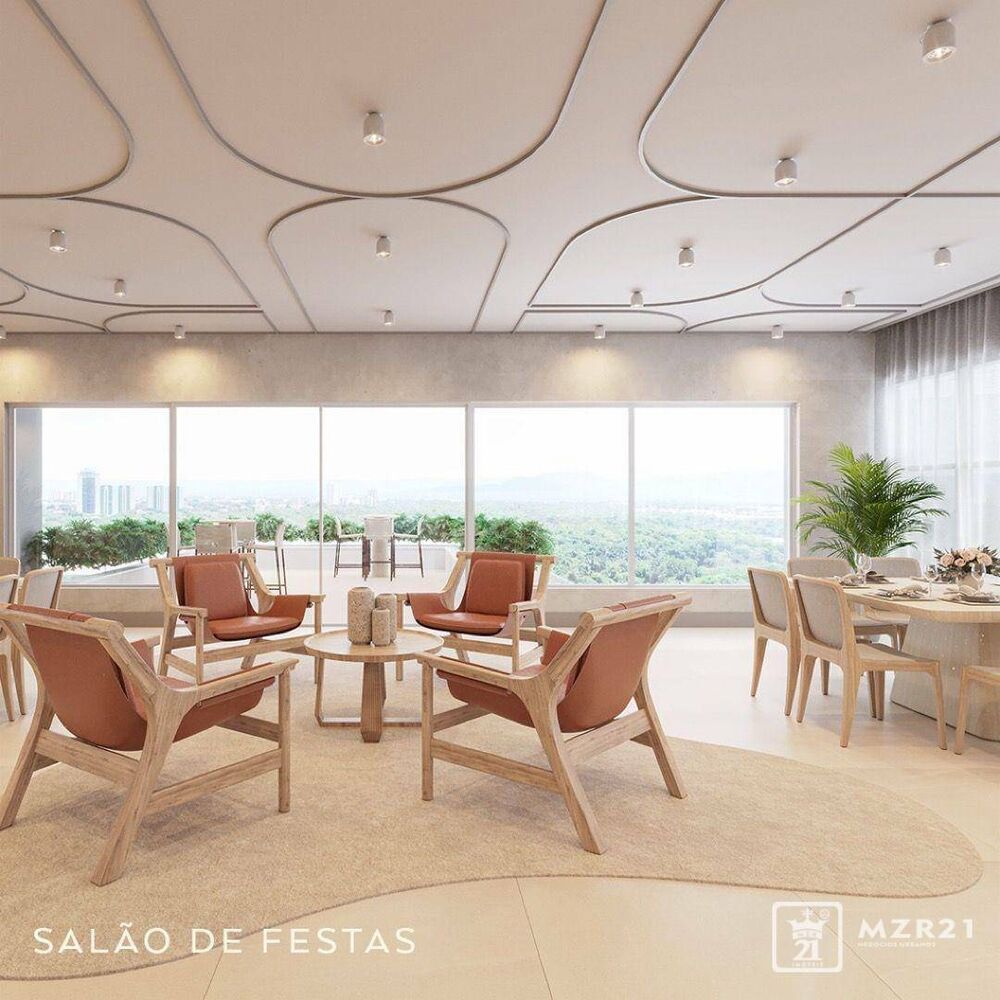 Apartamento à venda com 4 quartos, 253m² - Foto 4