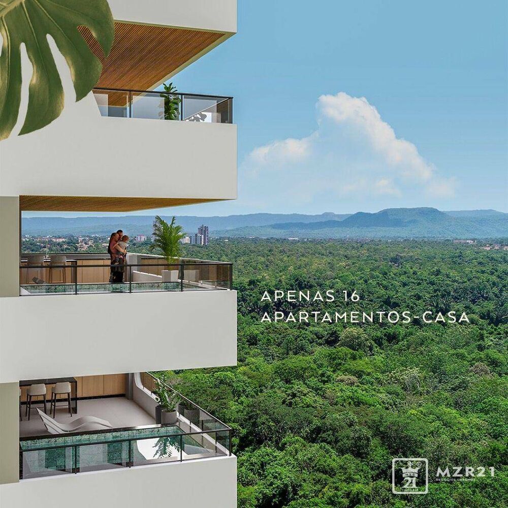 Apartamento à venda com 4 quartos, 253m² - Foto 2
