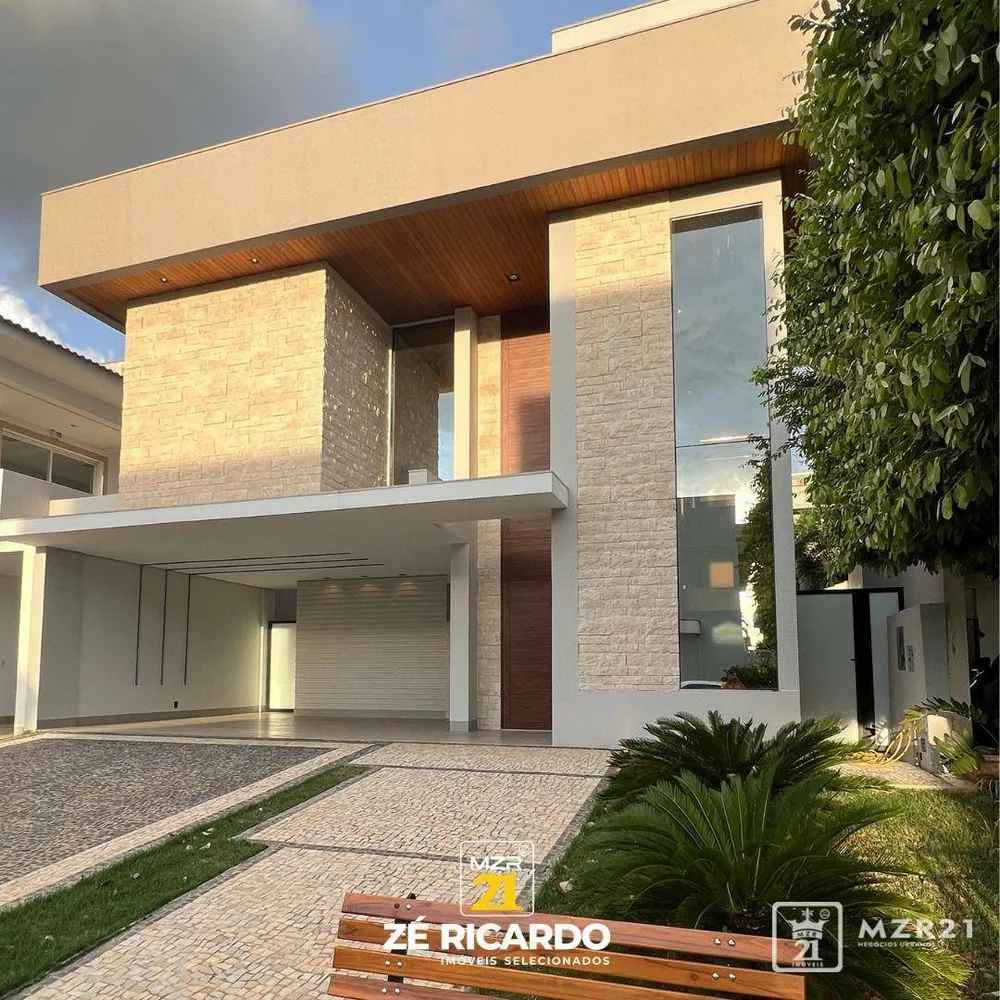 Sobrado, 4 quartos, 330 m² - Foto 1