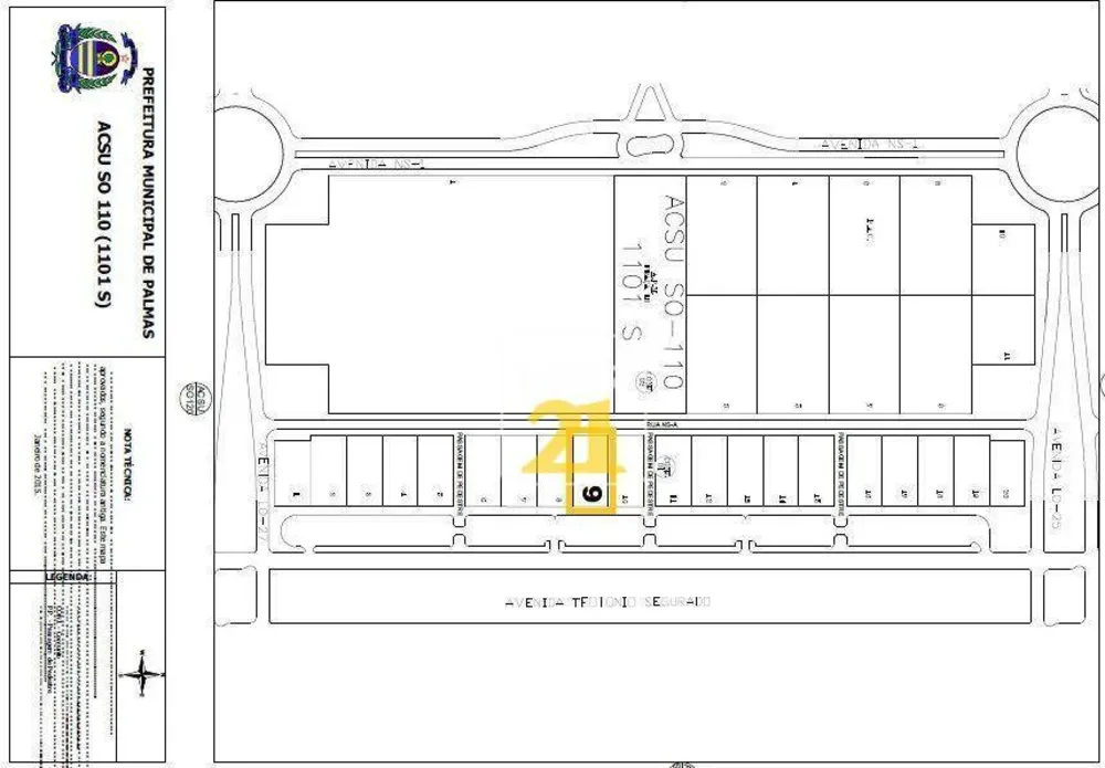 Terreno, 1800 m² - Foto 1