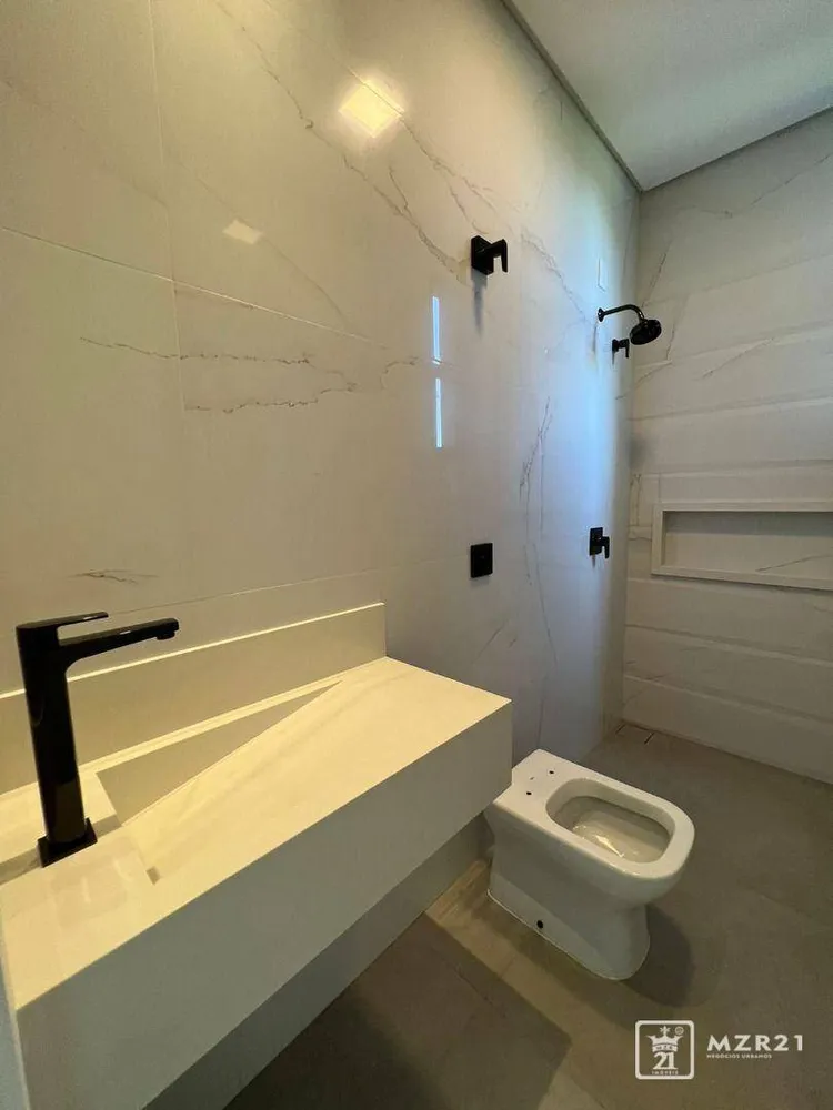Casa de Condomínio, 4 quartos - Foto 4