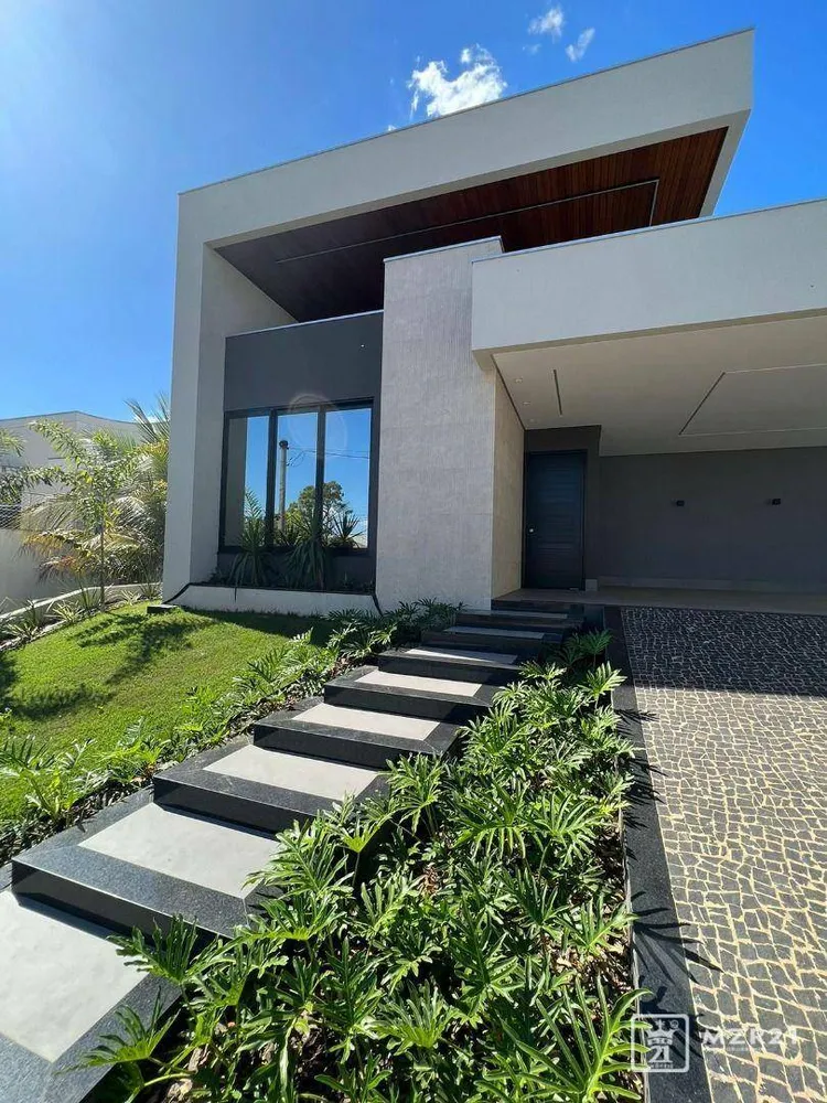 Casa de Condomínio, 4 quartos - Foto 2