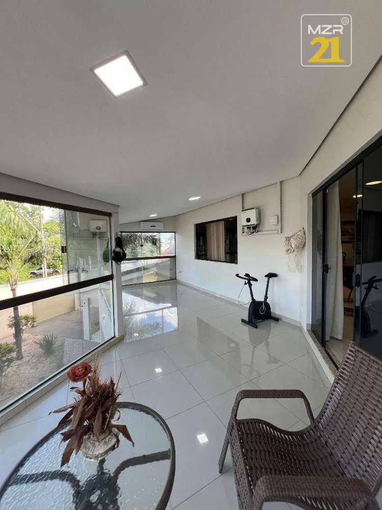 Sobrado, 4 quartos, 330 m² - Foto 9