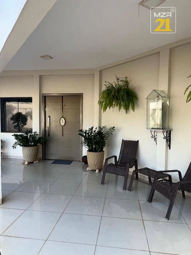 Sobrado, 4 quartos, 330 m² - Foto 4