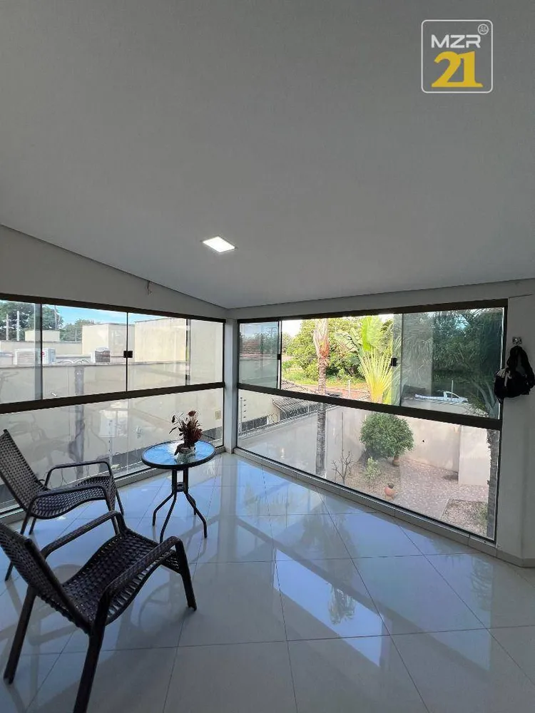 Sobrado, 4 quartos, 330 m² - Foto 3