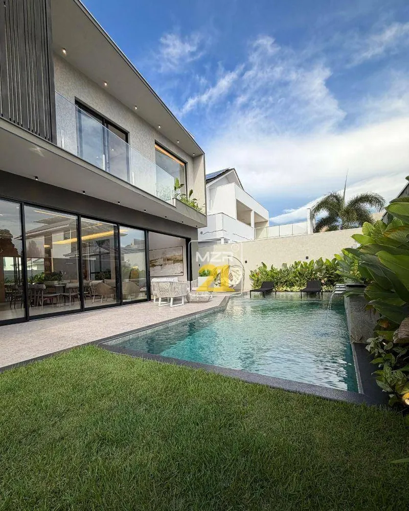 Sobrado, 5 quartos, 400 m² - Foto 6