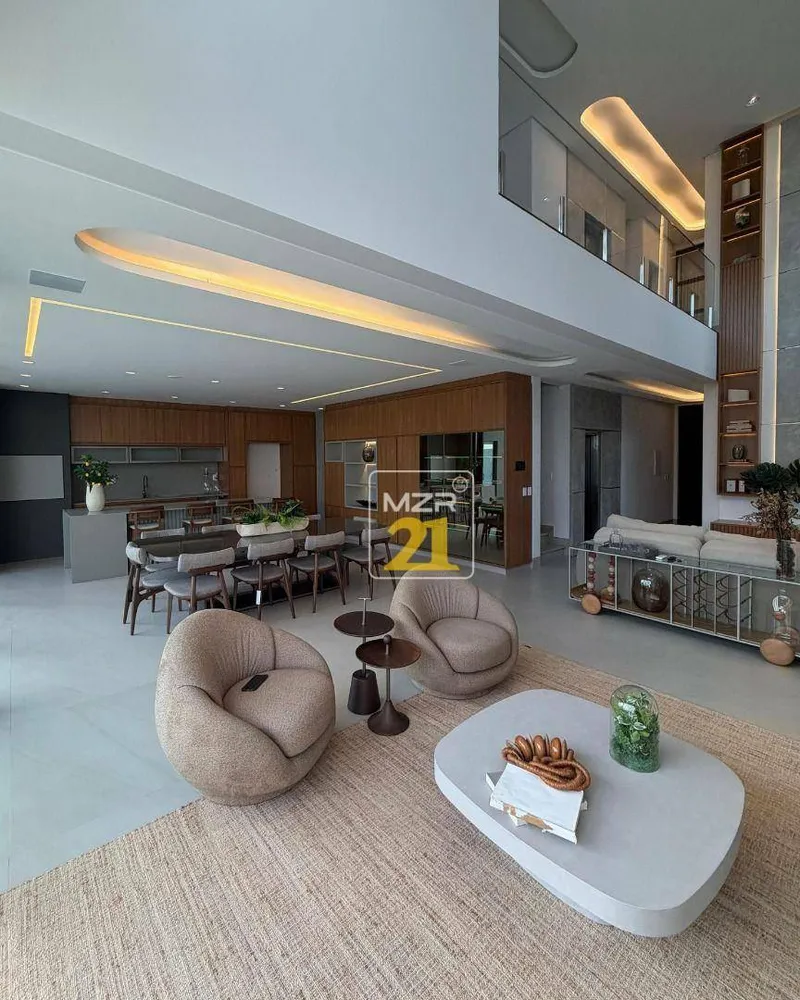 Sobrado, 5 quartos, 400 m² - Foto 8