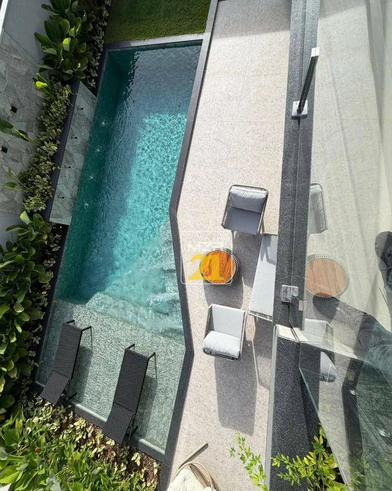 Sobrado, 5 quartos, 400 m² - Foto 4