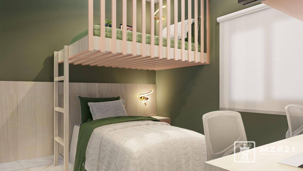 Sobrado, 3 quartos, 112 m² - Foto 17