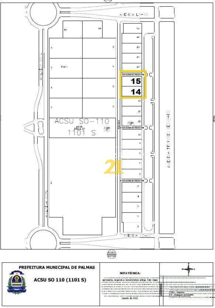 Terreno, 3600 m² - Foto 2