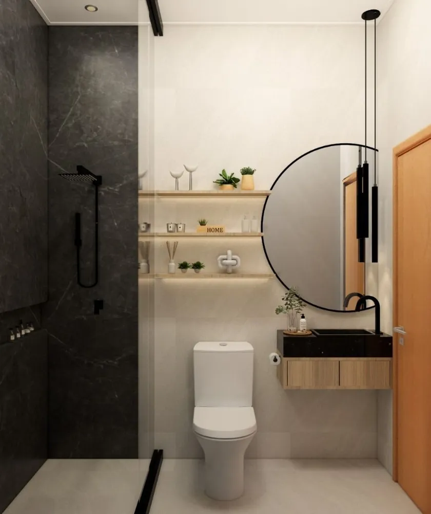 Sobrado, 2 quartos, 81 m² - Foto 4