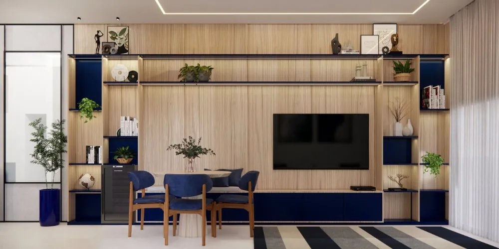 Sobrado, 2 quartos, 81 m² - Foto 3
