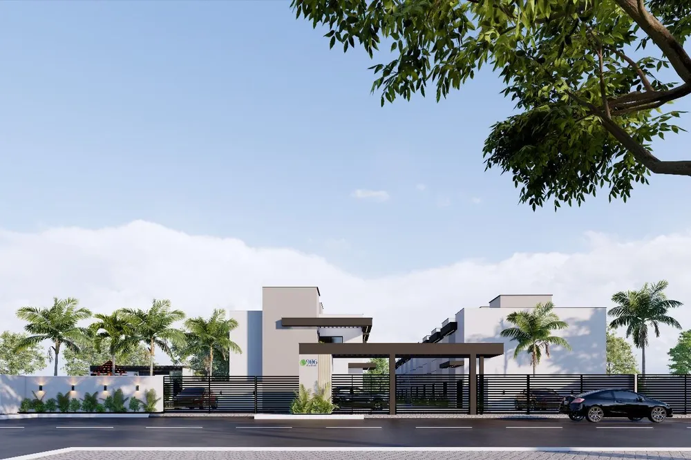 Sobrado, 2 quartos, 81 m² - Foto 4