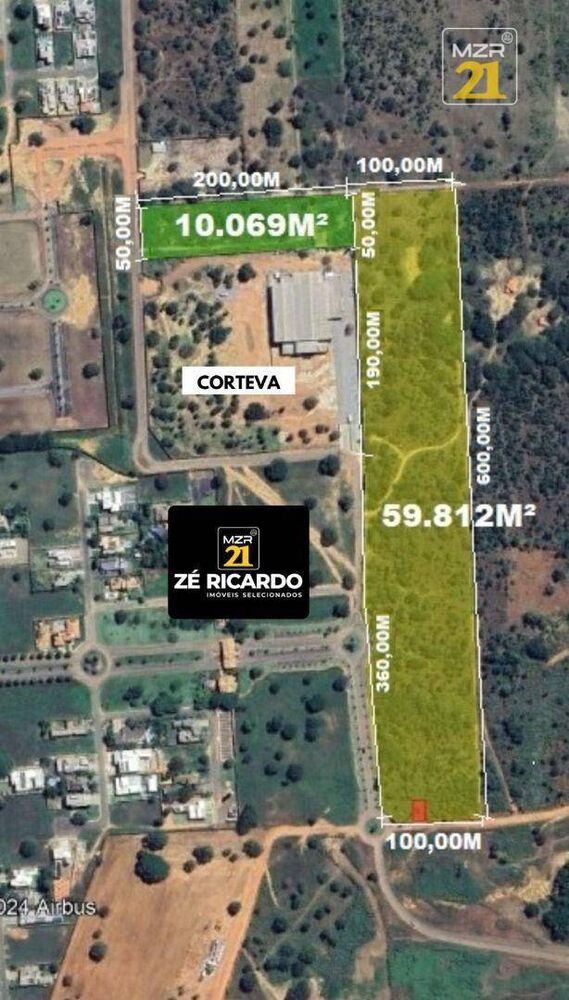 Terreno à venda, 59812M2 - Foto 2