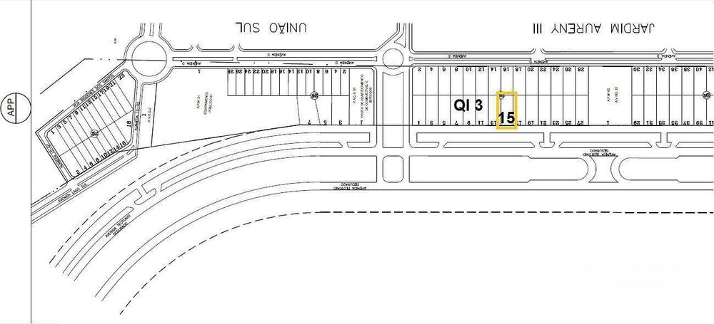 Terreno à venda, 1122M2 - Foto 1