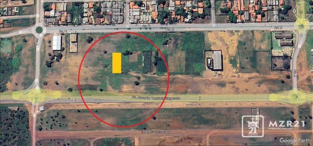 Terreno à venda, 1122M2 - Foto 3