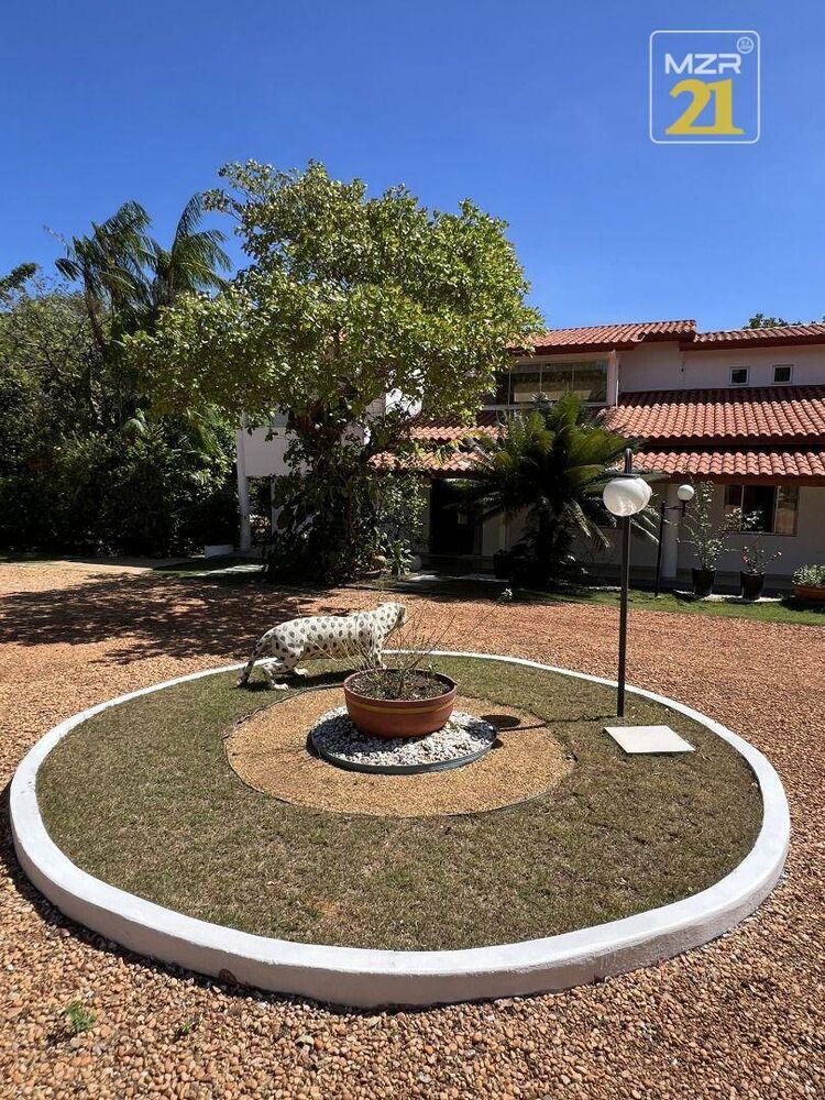 Chácara, 6 quartos, 10 hectares - Foto 1