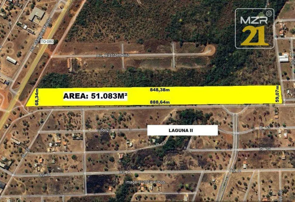 Terreno, 5 hectares - Foto 1