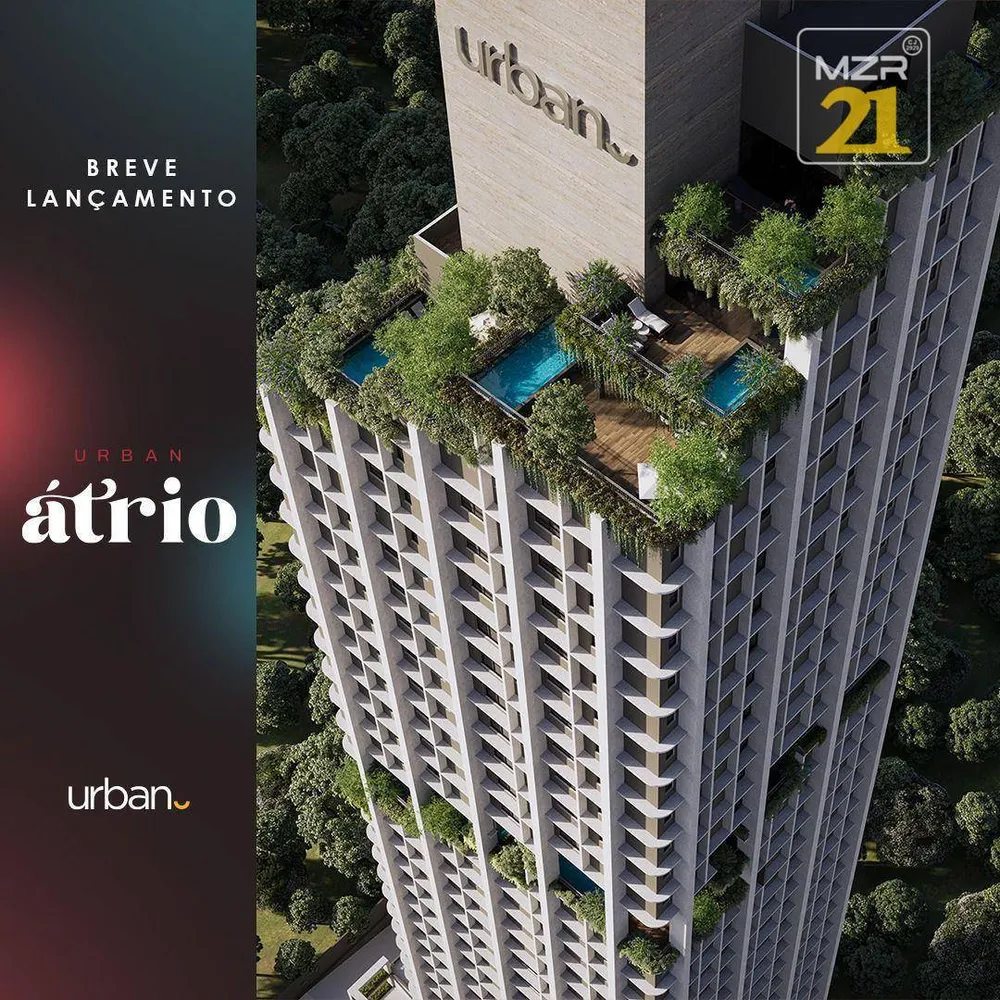Apartamento, 1 quarto, 47 m² - Foto 2
