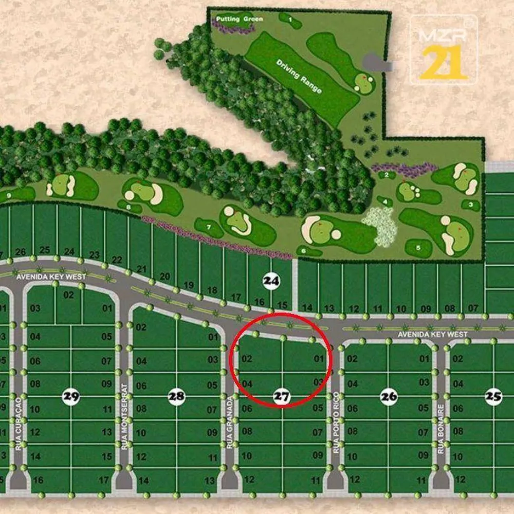 Loteamento e Condomínio, 900 m² - Foto 2
