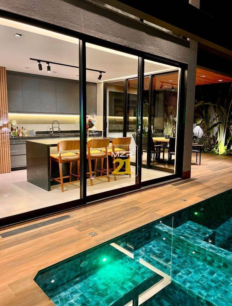 Sobrado, 4 quartos, 300 m² - Foto 4