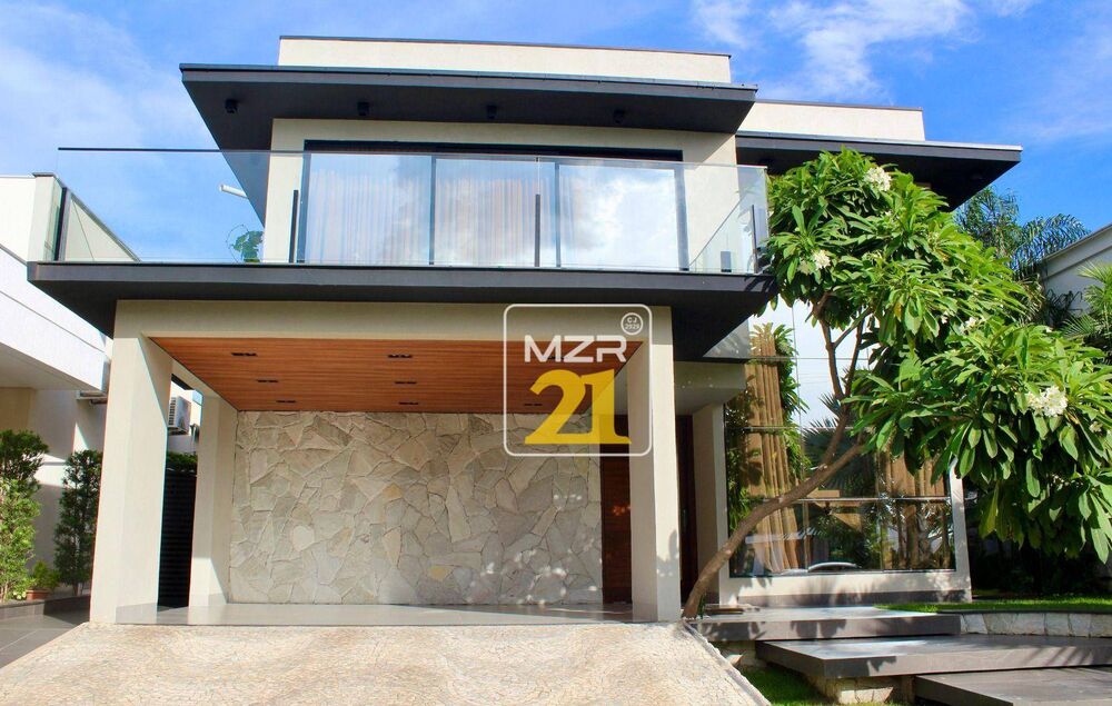 Sobrado, 4 quartos, 300 m² - Foto 1