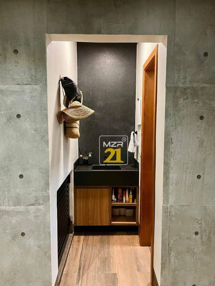 Sobrado, 4 quartos, 300 m² - Foto 16