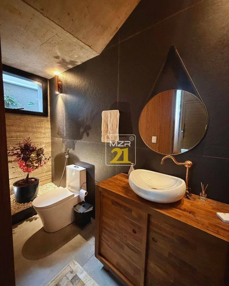 Sobrado, 4 quartos, 302 m² - Foto 4
