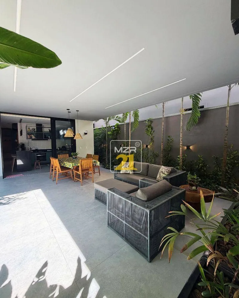 Sobrado, 4 quartos, 302 m² - Foto 4