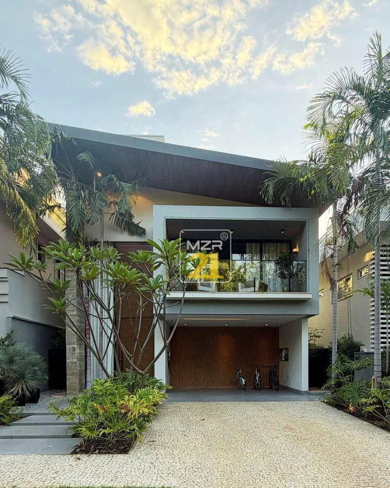 Sobrado, 4 quartos, 302 m² - Foto 3