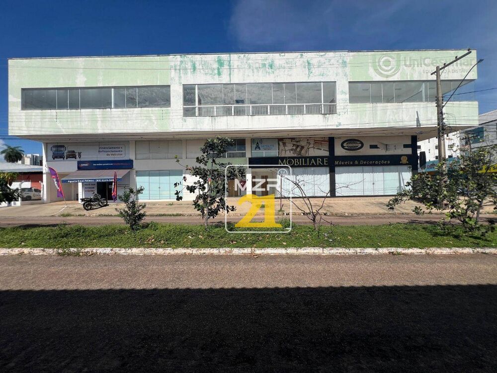 Prédio Inteiro para alugar, 750m² - Foto 1