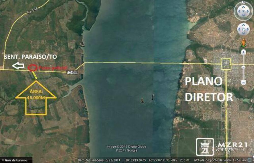 Terreno à venda, 46000M2 - Foto 2