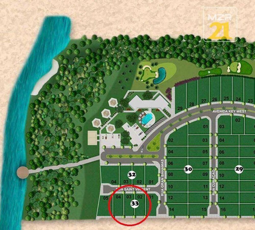 Loteamento e Condomínio, 603 m² - Foto 1