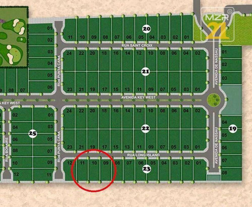Loteamento e Condomínio à venda, 603M2 - Foto 1