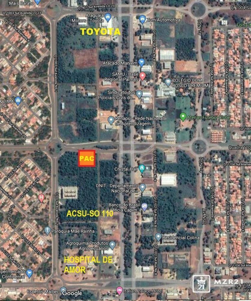 Terreno, 3127 m² - Foto 1