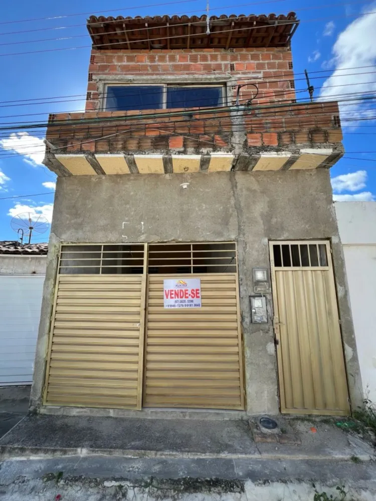 Casa, 2 quartos - Foto 1