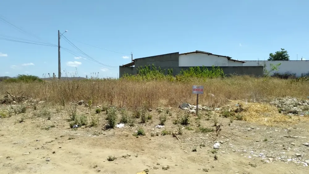 Terreno, 160 m² - Foto 1