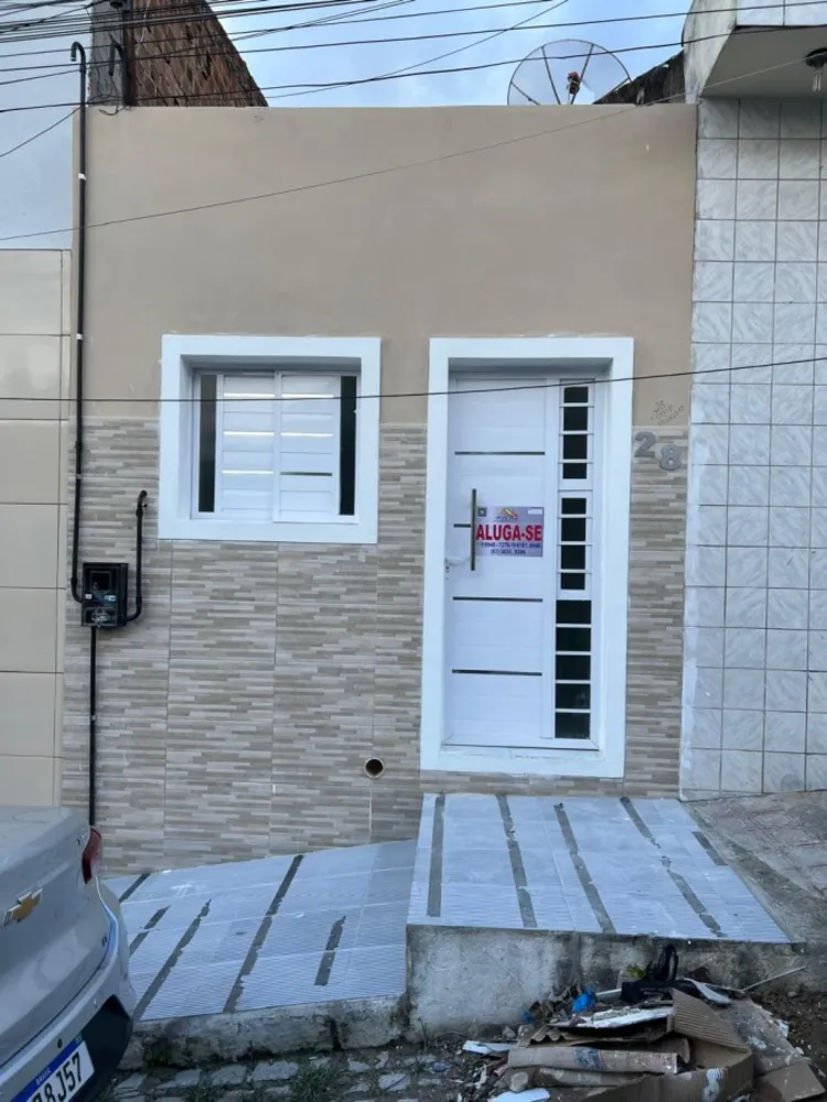 Casa, 2 quartos, 60 m² - Foto 1