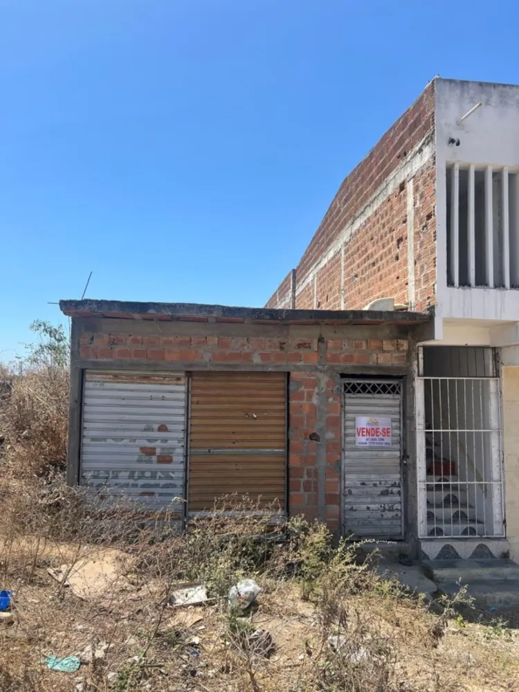 Depósito-Galpão, 50 m² - Foto 1