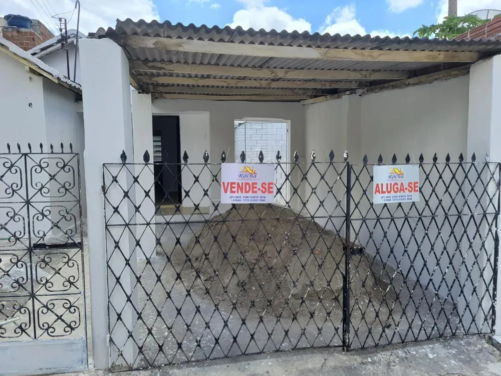 Casa, 3 quartos - Foto 1